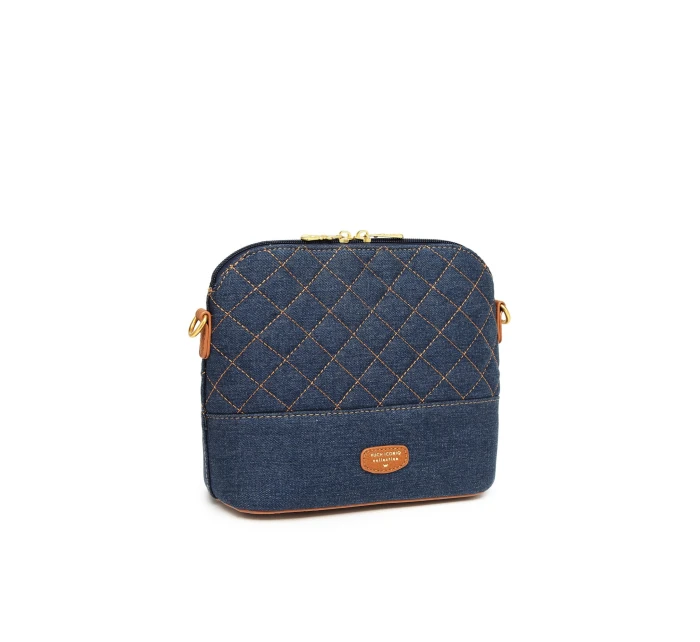 Dámská džínová crossbody kabelka Vuch Cara Denim