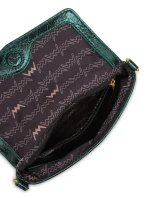 Dámská kabeka Vuch Leyra Dazzling Dark Green