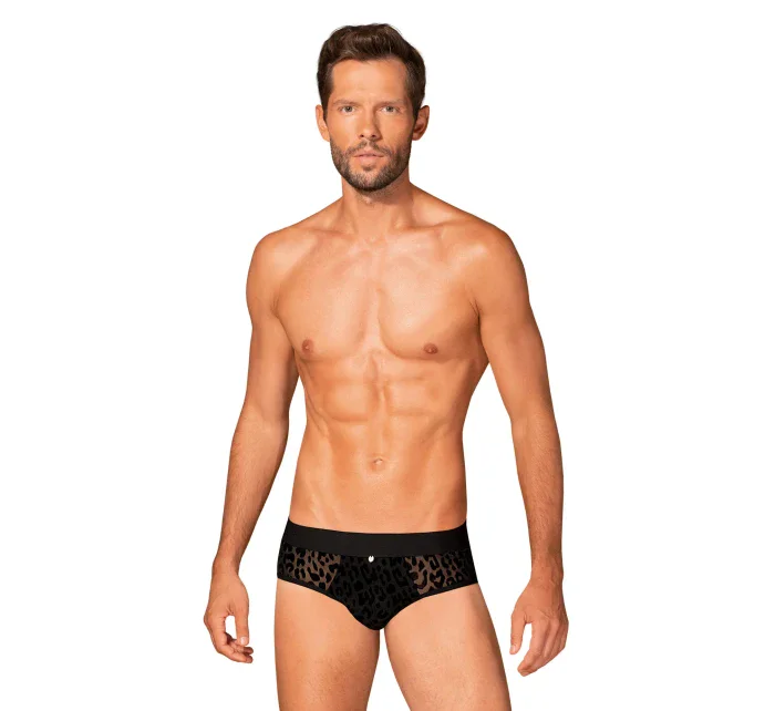 Pánské slipy otevřené Azmeron jockstrap - Obsessive Pánské slipy otevřené Azmeron jockstrap - Obsessive