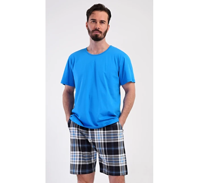 Pánské pyžamo šortky Henry Pánské pyžamo šortky Henry