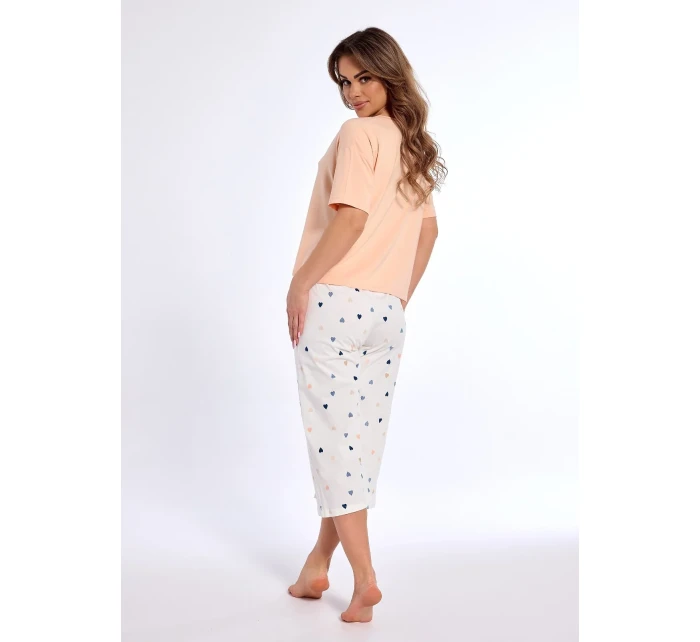 Pyžamo  kr/r S2XL dámské model 20926169 - Cornette