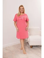 Košile Regina 2004 kr/r 2XL-4XL L26