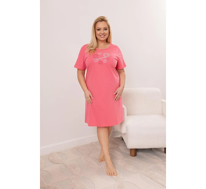 Košile Regina 2004 kr/r 2XL-4XL L26