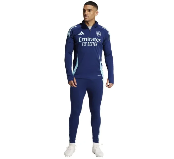 Mikina Arsenal London Training Top M model 20218404 pánské - ADIDAS Mikina Arsenal London Training Top M model 20218404 pánské - ADIDAS