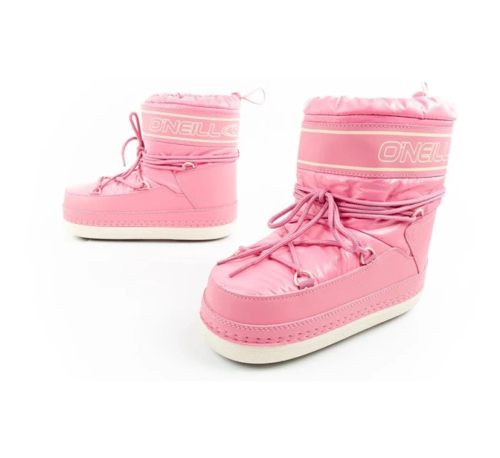 O'neill Lisa snow boots winter pink dámské model 21406251 - ONeill