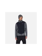 Rossignol Classique Hybrid Clim Fz mikina šedá Rossignol Classique Hybrid Clim Fz mikina šedá