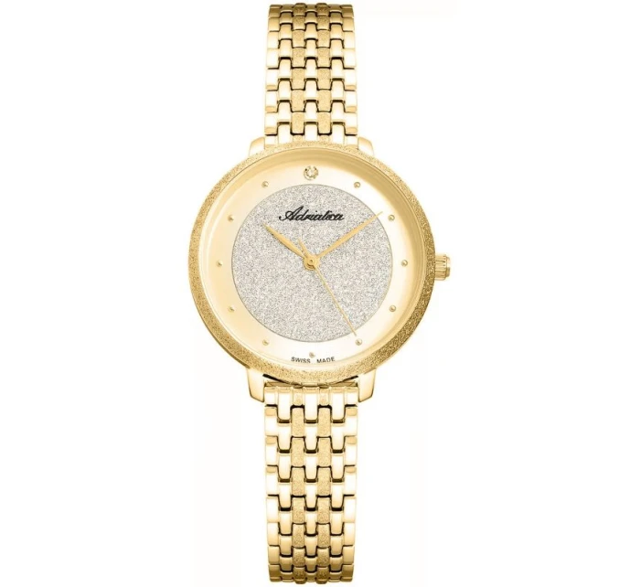 Dámské hodinky ADRIATICA Classic A3751.1141Q + BOX Dámské hodinky ADRIATICA Classic A3751.1141Q + BOX