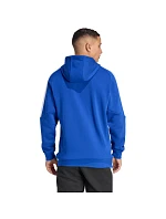 Pánská mikina Tiro 26 League Sweat Full Zip Hoodie modrá model 22061234 pánská - ADIDAS