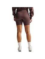 Sportswear Classics dámské šortky hnědé  dámské model 22099067 - NIKE