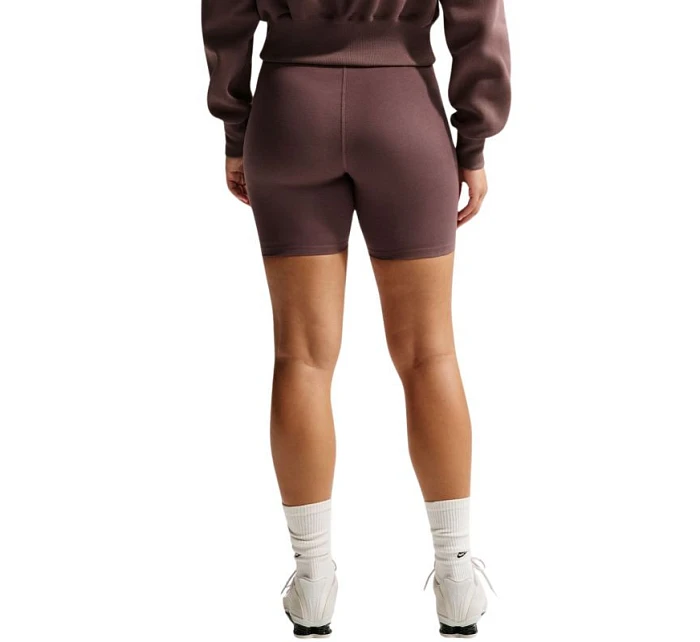 Sportswear Classics dámské šortky hnědé  dámské model 22099067 - NIKE