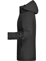 JN Dámská 3vrstvá zimní softshellová bunda 02. black model 22495021 - Daiber JN Dámská 3vrstvá zimní softshellová bunda 02. black model 22495021 - Daiber