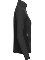 Dámská dvojitá fleecová bunda 40. model 22517616 - Promodoro Dámská dvojitá fleecová bunda 40. model 22517616 - Promodoro