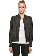 Build your Brand BY 044 Dámská bomber bunda 56.0044 black
