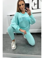 model 18753677 bavlněná souprava mincovna - K-Fashion model 18753677 bavlněná souprava mincovna - K-Fashion