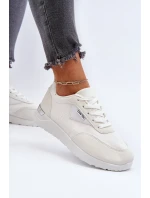 Dámské Bílé Sportovní Tenisky Vovella Dámské Bílé Sportovní Tenisky Vovella