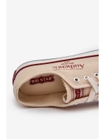 Pánské tenisky Big Star NN174058 Beige Pánské tenisky Big Star NN174058 Beige