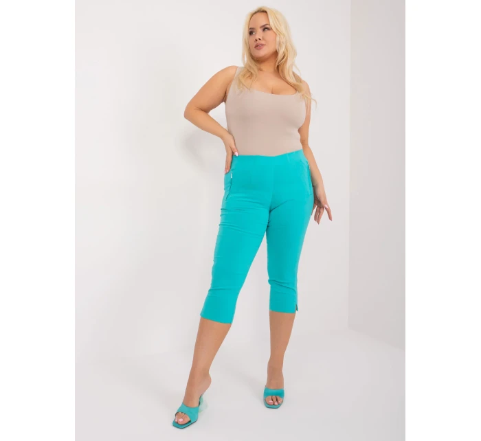 AT SP 1863 kalhoty.47 tyrkysová