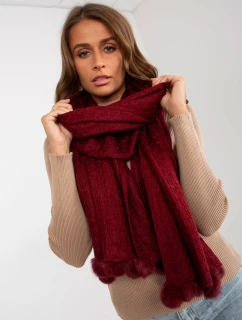 Šála AT SZ E model 21795523 kaštanová - FPrice