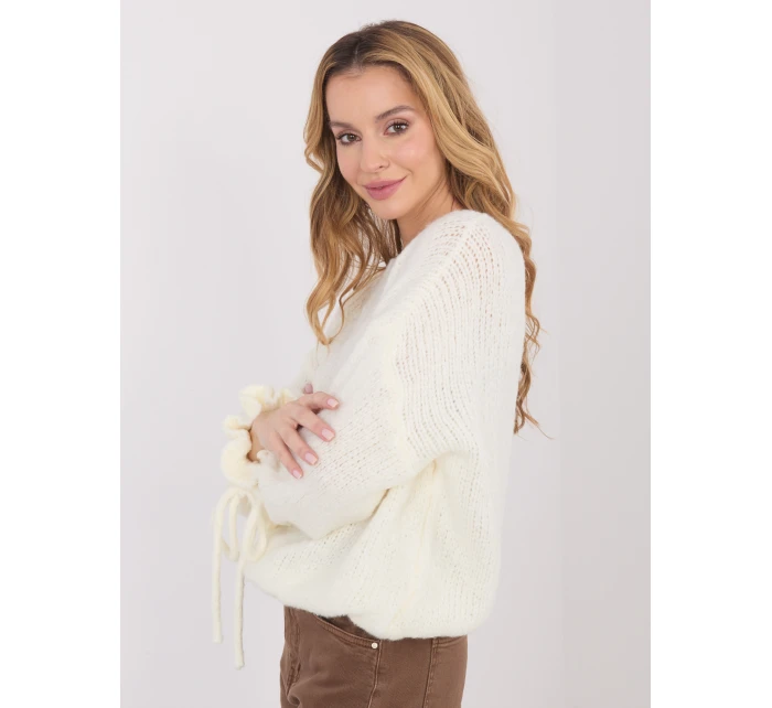 Jumper MI SW 1512.28 ecru