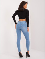 Kalhoty PM SP jeans J1328 16.28X modrá