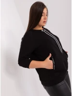 Halenka RV BL 8205.63 černá Halenka RV BL 8205.63 černá