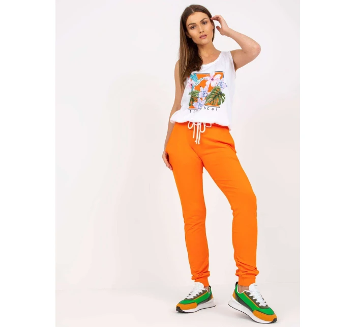 Souprava RV KMPL 7962.11 oranžová