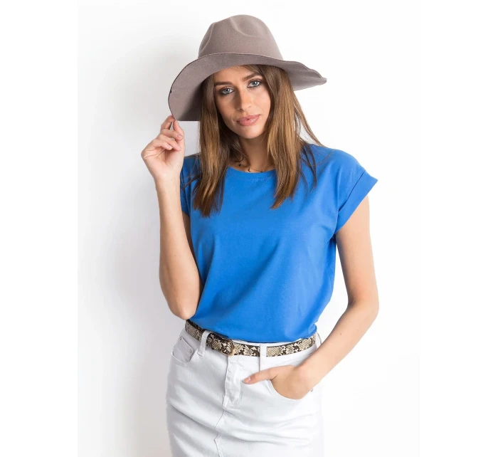 Tričko RV TS 4833.88P tmavě modrá