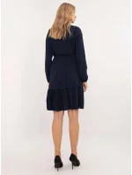 TW SK BI šaty CB3331.88 tmavě modrá TW SK BI šaty CB3331.88 tmavě modrá