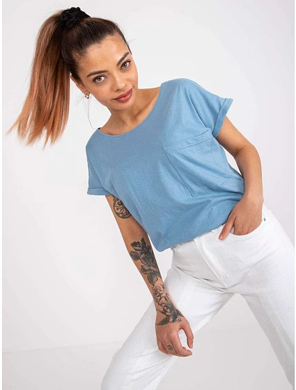 Tričko TW TS model 17338923 světle modrá - FPrice
