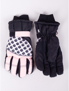 Dámské zimní lyžařské rukavice Yoclub REN-0254K-A150 Multicolour