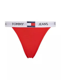 Close to Body Dámské kalhotky TANGA BIKINI (EXT SIZES) UW0UW05161XM9 - Tommy Hilfiger