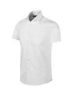 Flash košile pánská bílá