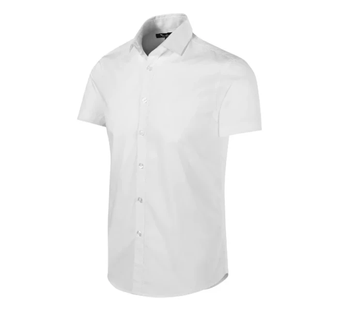 Flash košile pánská bílá