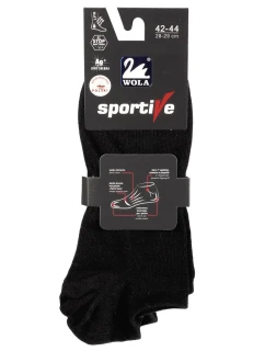 STOPKI  MĘSKIE GŁADKIE AG+ model 20269687 - Gatta