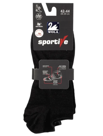 SPORTIVE - MLADÉ NOHY - PÁNSKÉ SMOOTH AG+