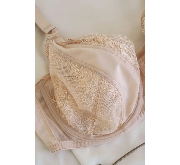 SOFT BÉŽOVÁ PODPRSENKA model 22003626 - MEDIOLANO