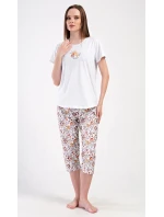 Dámské pyžamo kapri model 21290544 - Vienetta