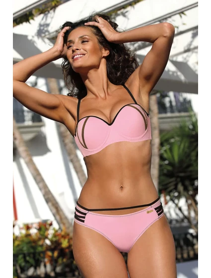 Dvoudílné plavky model 143351 Marko Dvoudílné plavky model 143351 Marko