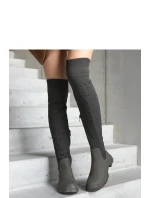 Kozačky  model 206438 Solea