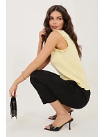 Kordové kalhoty model 226969 Rue Paris