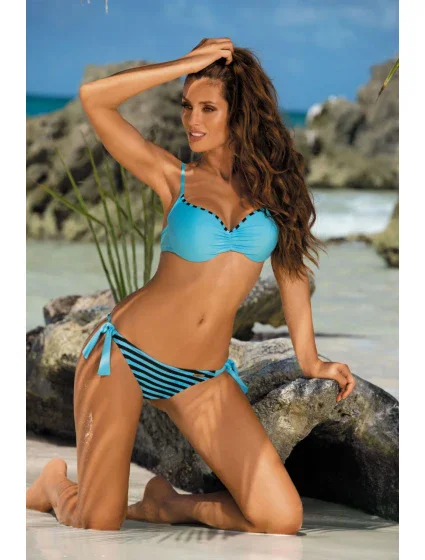 Dvoudílné plavky  model 56899 Marko