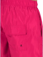 Pánské šortky fuchsiová Dstreet model 21989756 - FashionStreet Pánské šortky fuchsiová Dstreet model 21989756 - FashionStreet