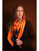 Saténová šála model 21472254 - Art of polo