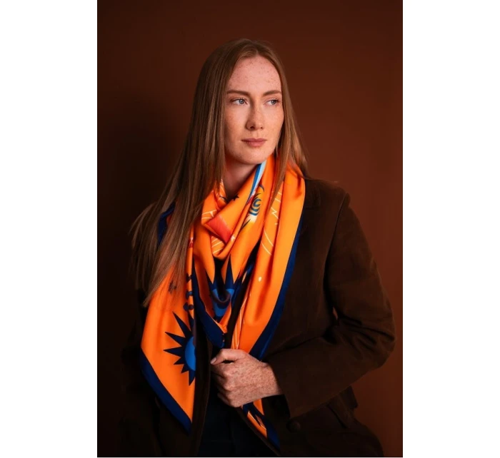 Saténová šála model 21472254 - Art of polo