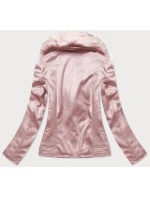 DAMSKA Z FUTERKIEM RÓŻ model 21241833 - Libland