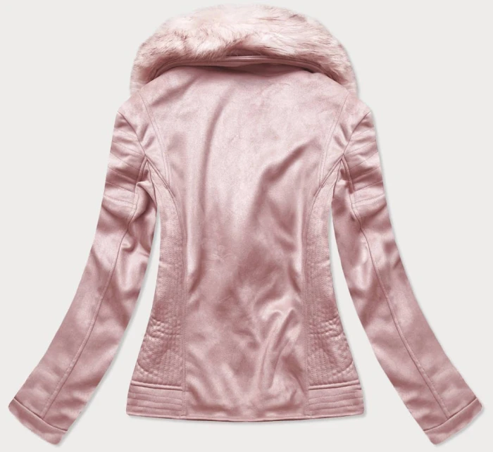 DAMSKA Z FUTERKIEM RÓŻ model 21241833 - Libland
