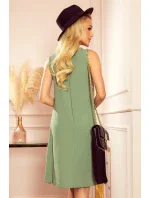 Dámské šaty 296-6 VICTORIA - NUMOCO Dámské šaty 296-6 VICTORIA - NUMOCO