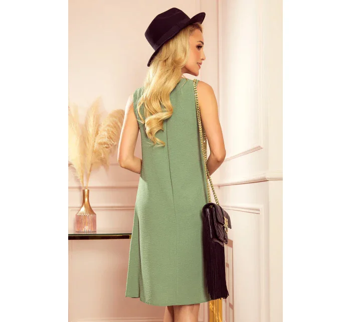 Dámské šaty 296-6 VICTORIA - NUMOCO Dámské šaty 296-6 VICTORIA - NUMOCO