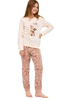 Dívčí pyžamo Sweet  model 21479012 - Cornette
