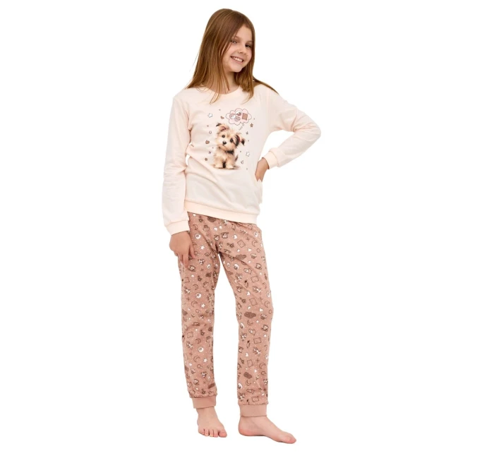 Dívčí pyžamo Sweet  model 21479012 - Cornette